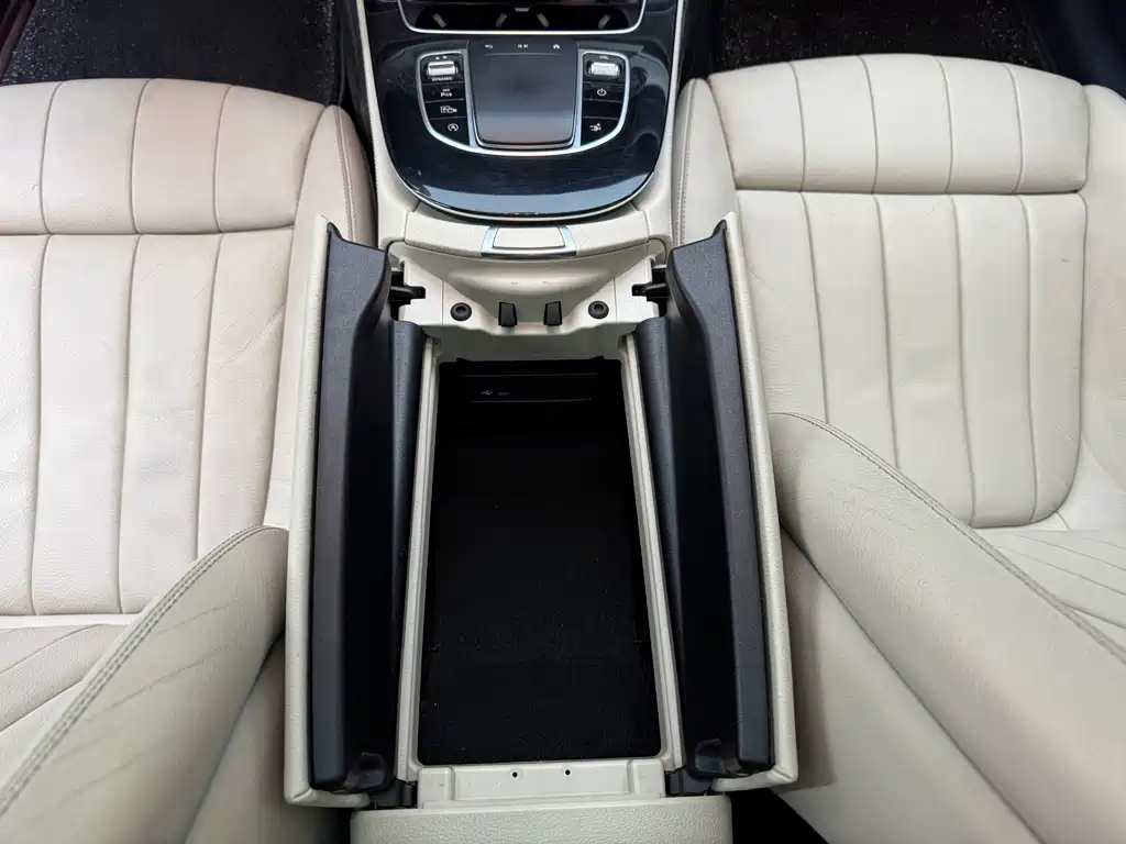 Mercedes-Benz E-Class (Import) — фото 13