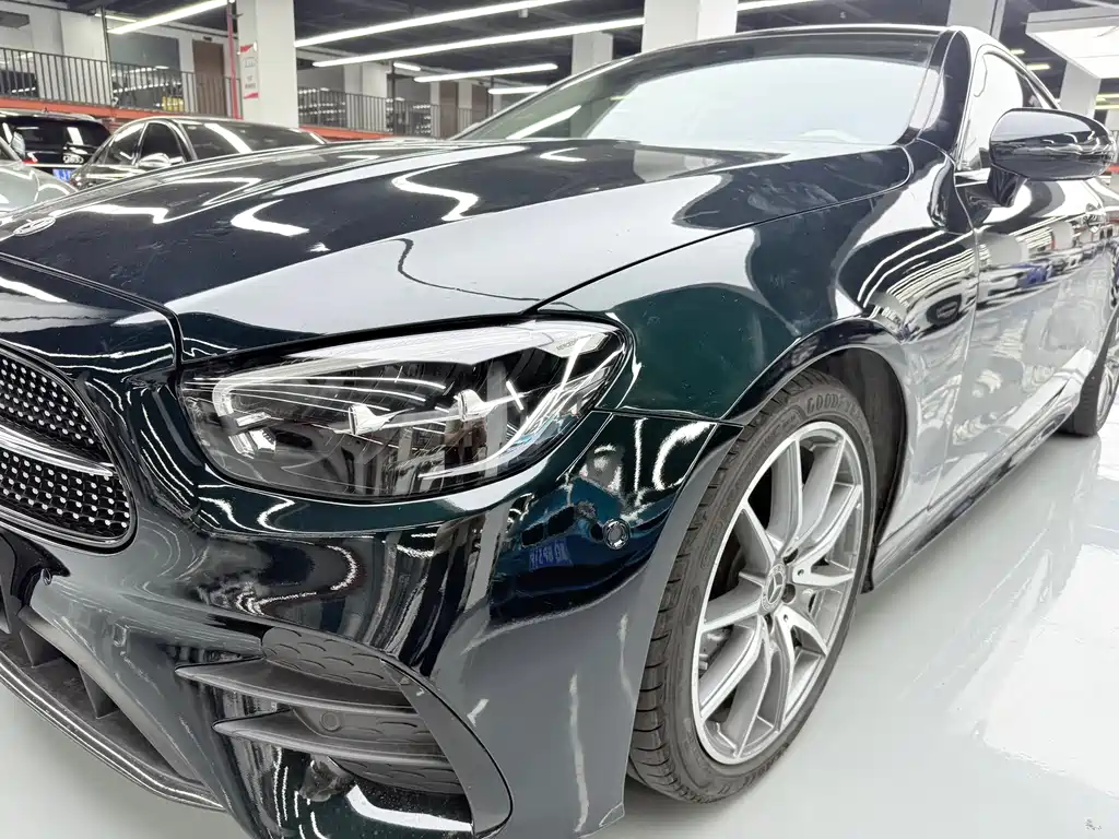 Mercedes-Benz E-Class (Import) — фото 22