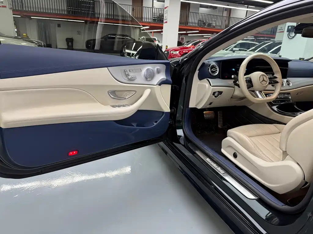 Mercedes-Benz E-Class (Import) — фото 5