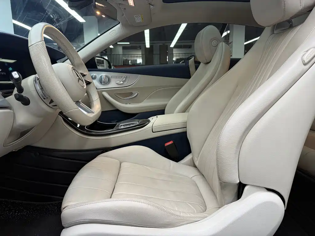 Mercedes-Benz E-Class (Import) — фото 8