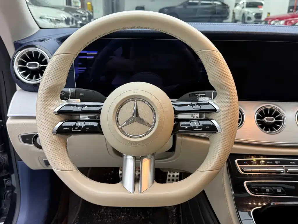 Mercedes-Benz E-Class (Import) — фото 10