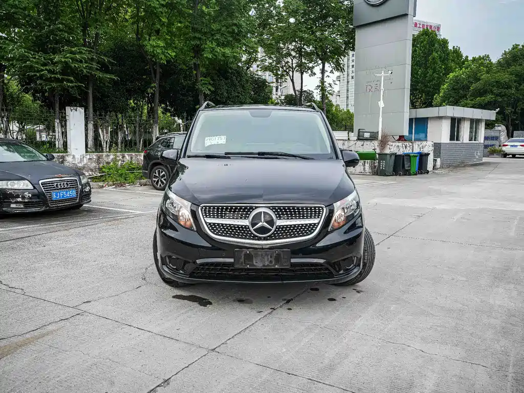 Mercedes-Benz Vito — фото 3