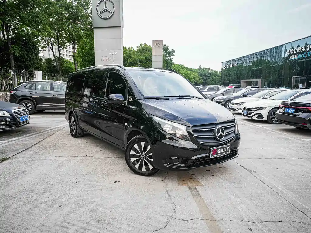 Mercedes-Benz Vito — фото 2