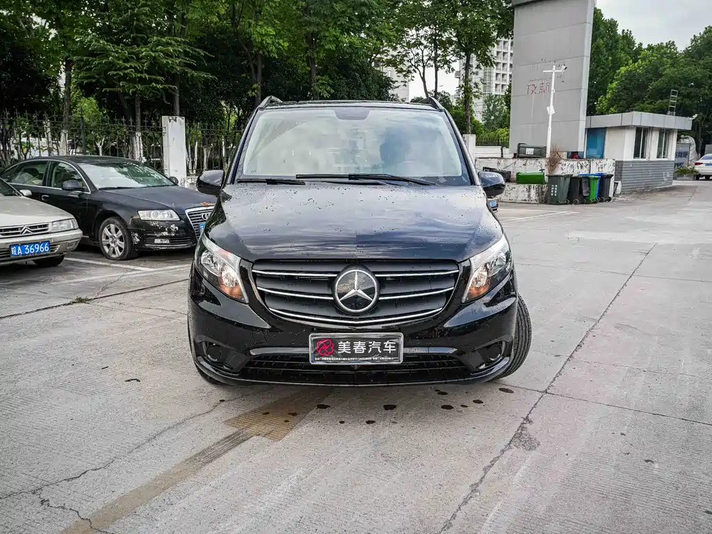 Mercedes-Benz Vito — фото 3