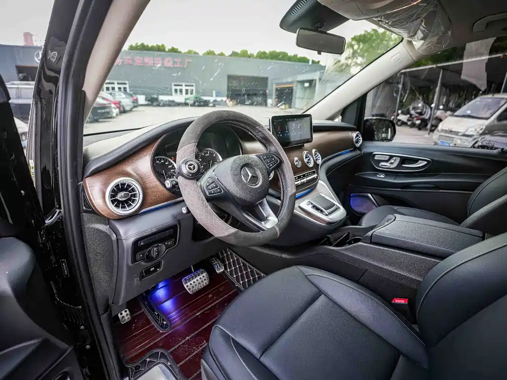 Mercedes-Benz Vito — фото 4