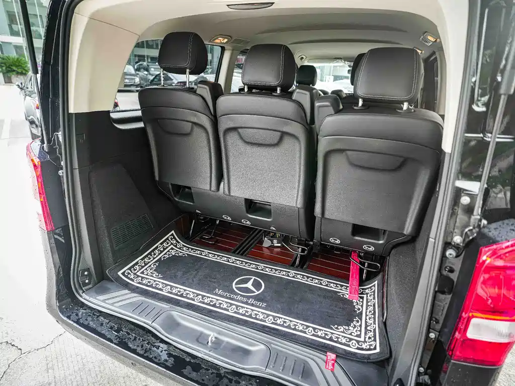 Mercedes-Benz Vito — фото 9