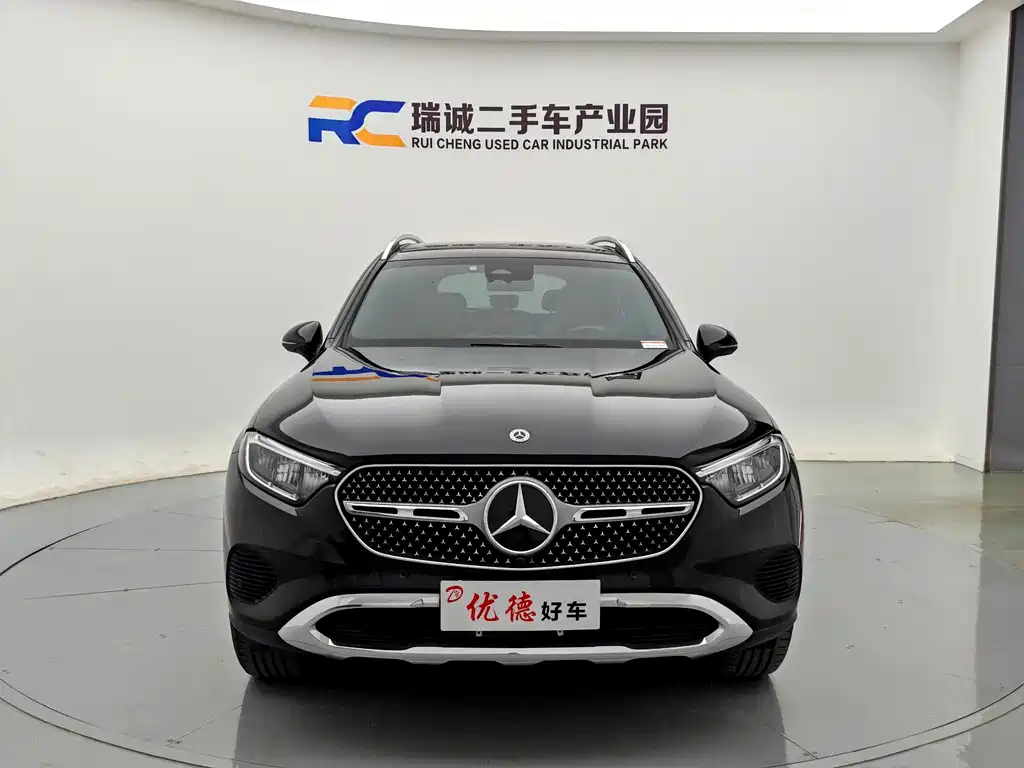 Mercedes-Benz GLC — фото 2