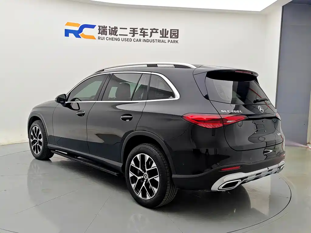 Mercedes-Benz GLC — фото 17