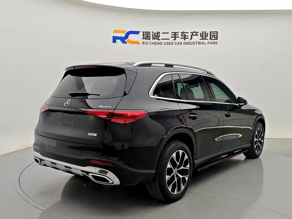 Mercedes-Benz GLC — фото 18
