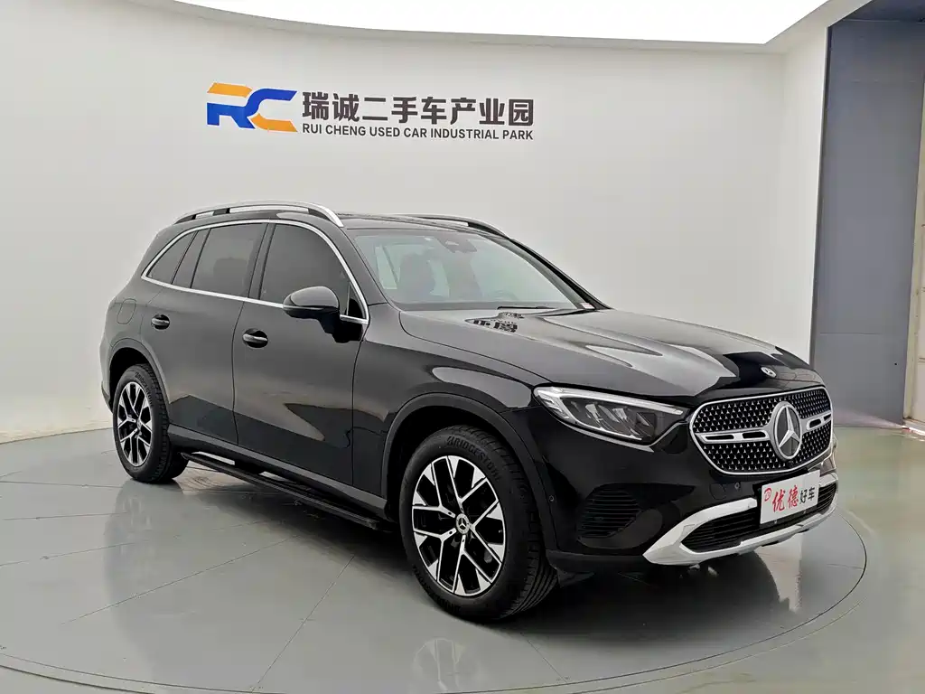 Mercedes-Benz GLC — фото 19