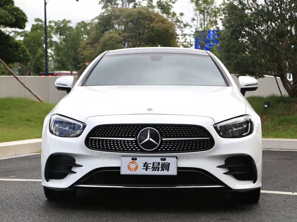 Mercedes-Benz E-Class (Import) — фото 2