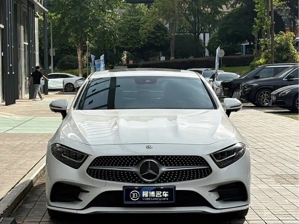 Mercedes-Benz CLS — фото 2