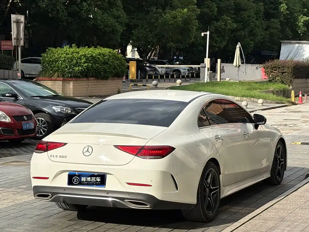 Mercedes-Benz CLS — фото 5