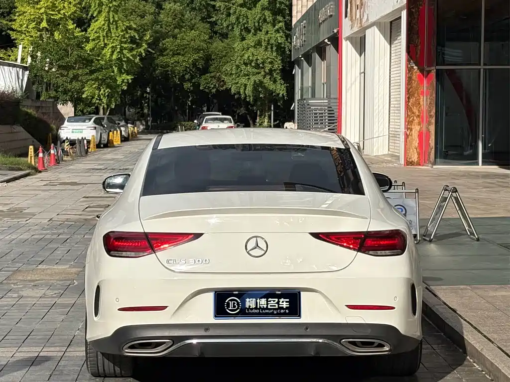 Mercedes-Benz CLS — фото 6