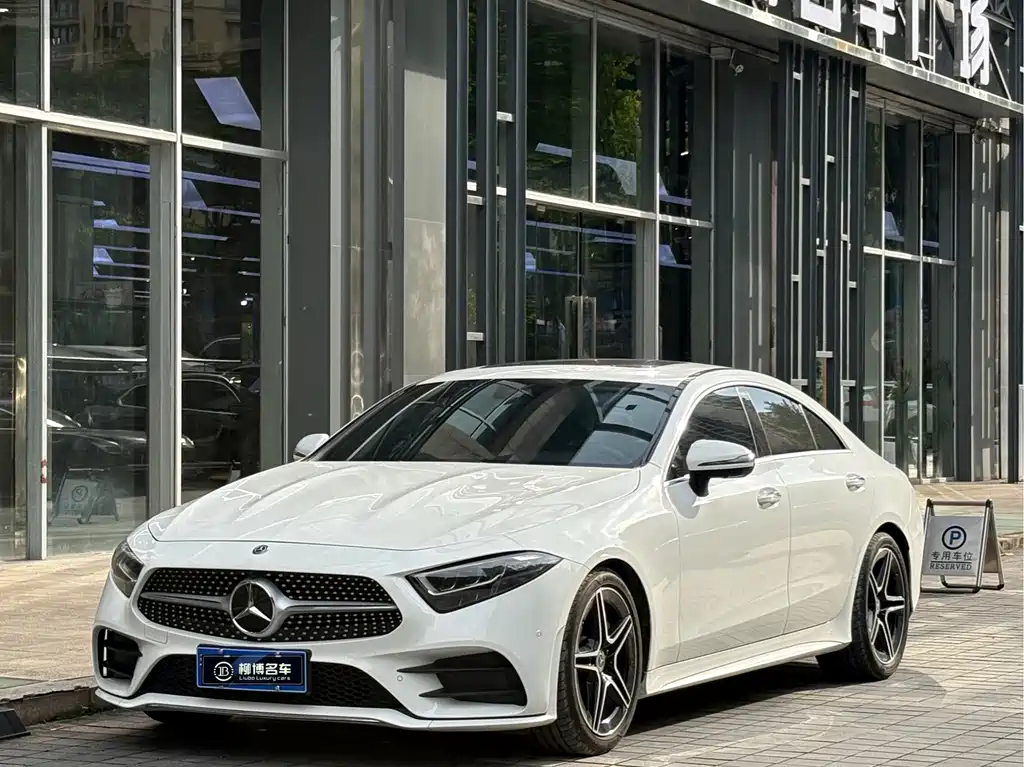 Mercedes-Benz CLS