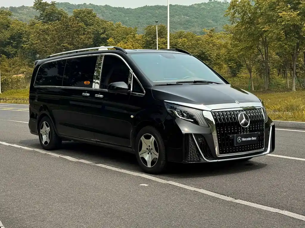 Mercedes-Benz Vito — фото 3