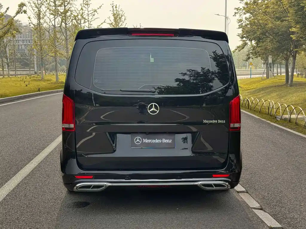 Mercedes-Benz Vito — фото 4