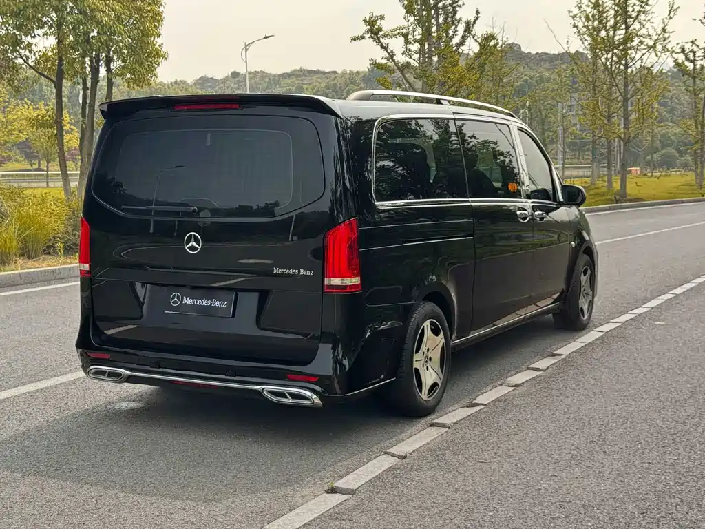 Mercedes-Benz Vito — фото 5