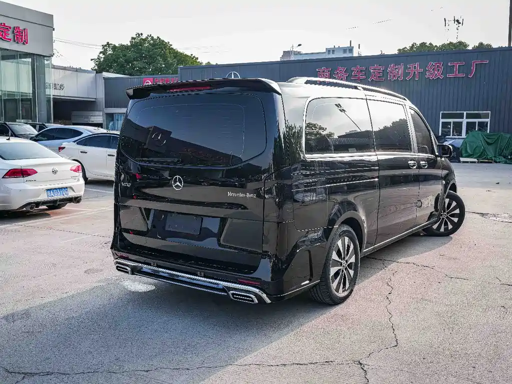 Mercedes-Benz Vito — фото 2