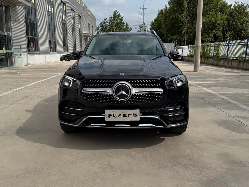 Mercedes-Benz GLE (Import) — фото 2