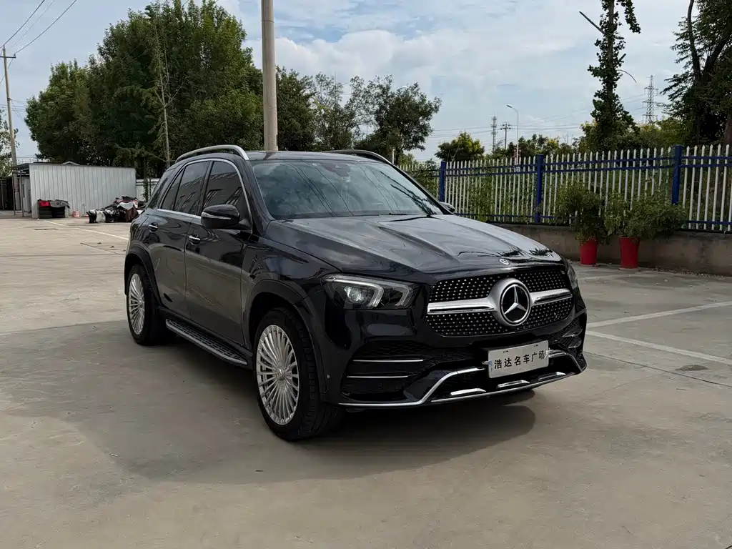 Mercedes-Benz GLE (Import) — фото 3