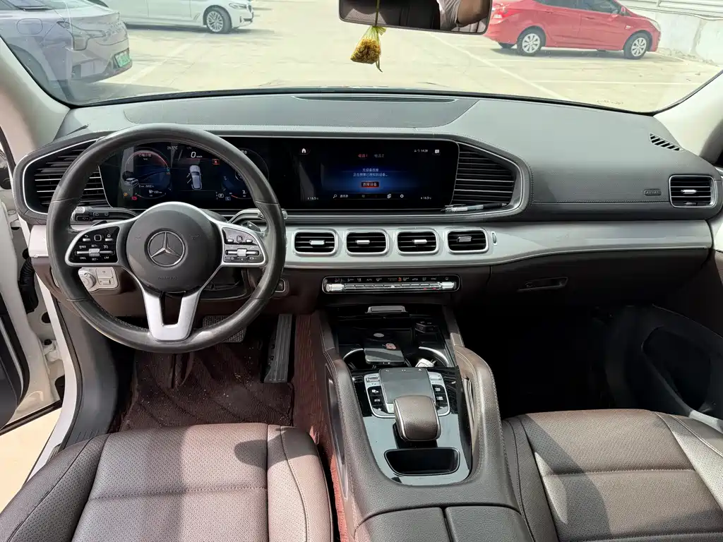 Mercedes-Benz GLE (Import) — фото 6