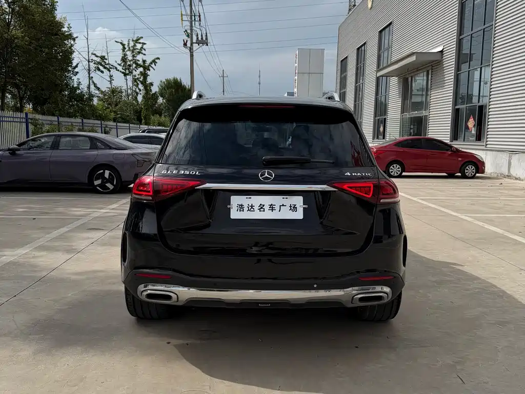 Mercedes-Benz GLE (Import) — фото 7