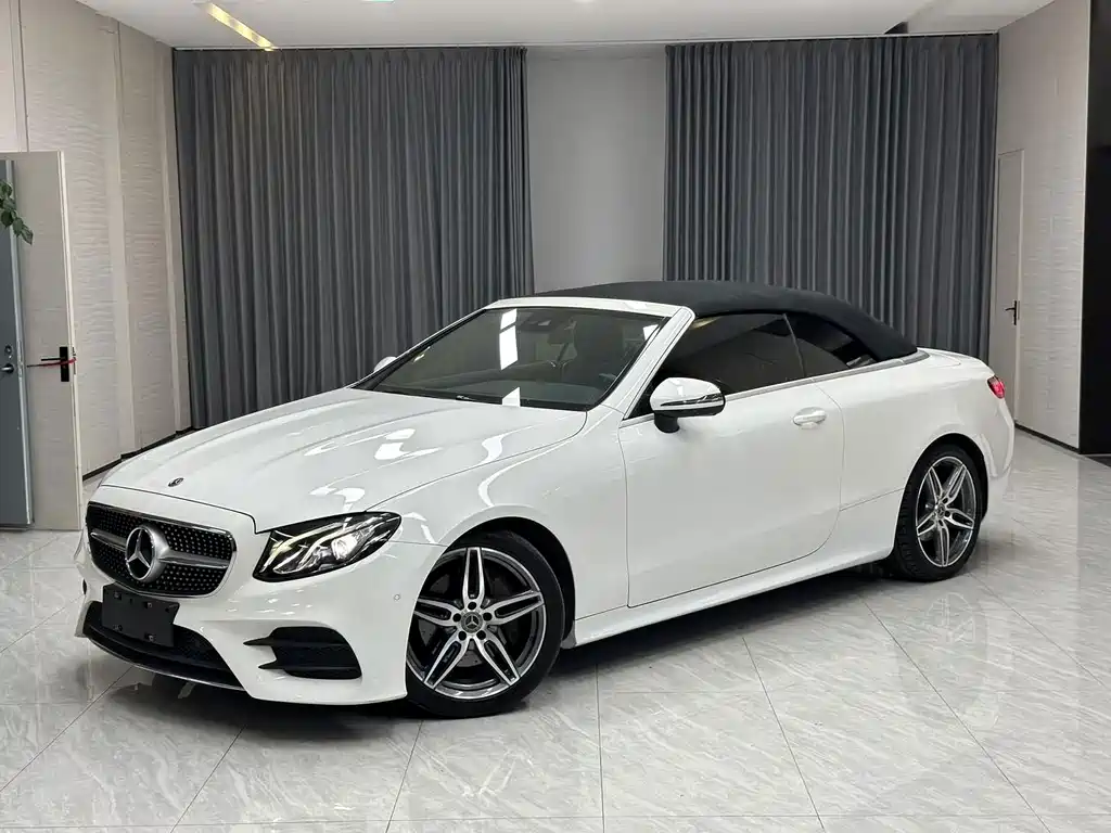 Mercedes-Benz E-Class (Import) — фото 11