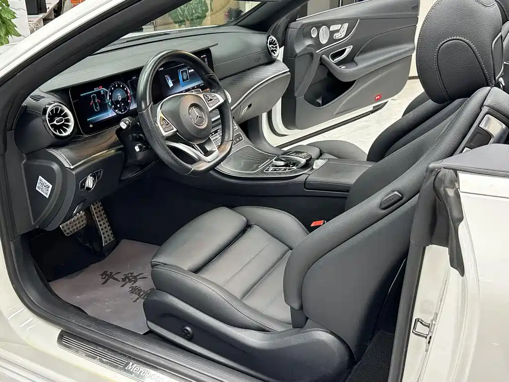 Mercedes-Benz E-Class (Import) — фото 6
