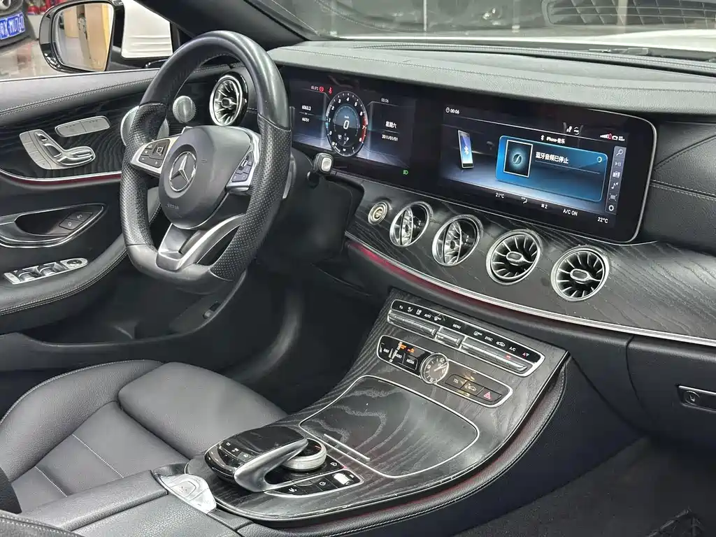 Mercedes-Benz E-Class (Import) — фото 9