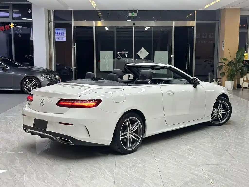 Mercedes-Benz E-Class (Import) — фото 10