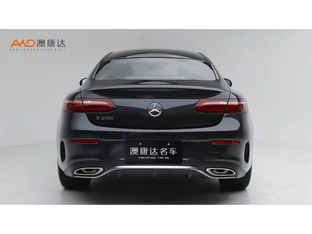 Mercedes-Benz E-Class (Import) — фото 4