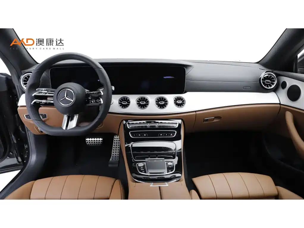 Mercedes-Benz E-Class (Import) — фото 5