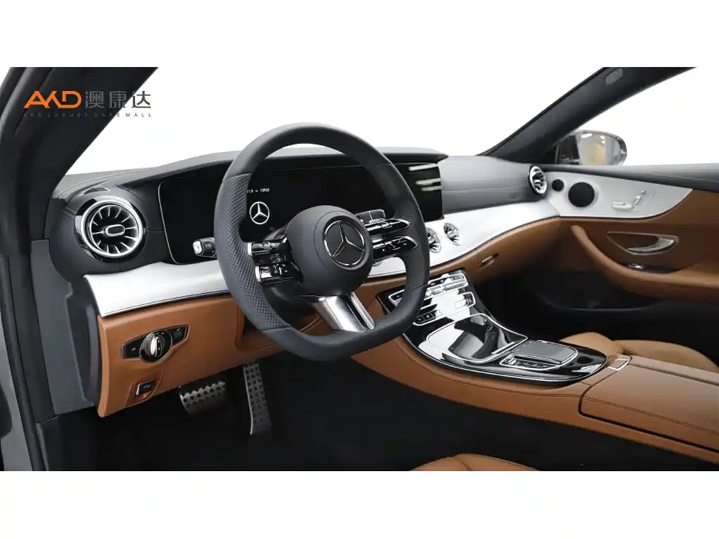 Mercedes-Benz E-Class (Import) — фото 6