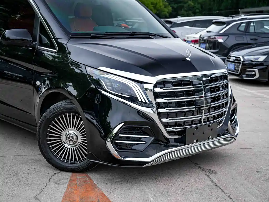 Mercedes-Benz Vito — фото 2