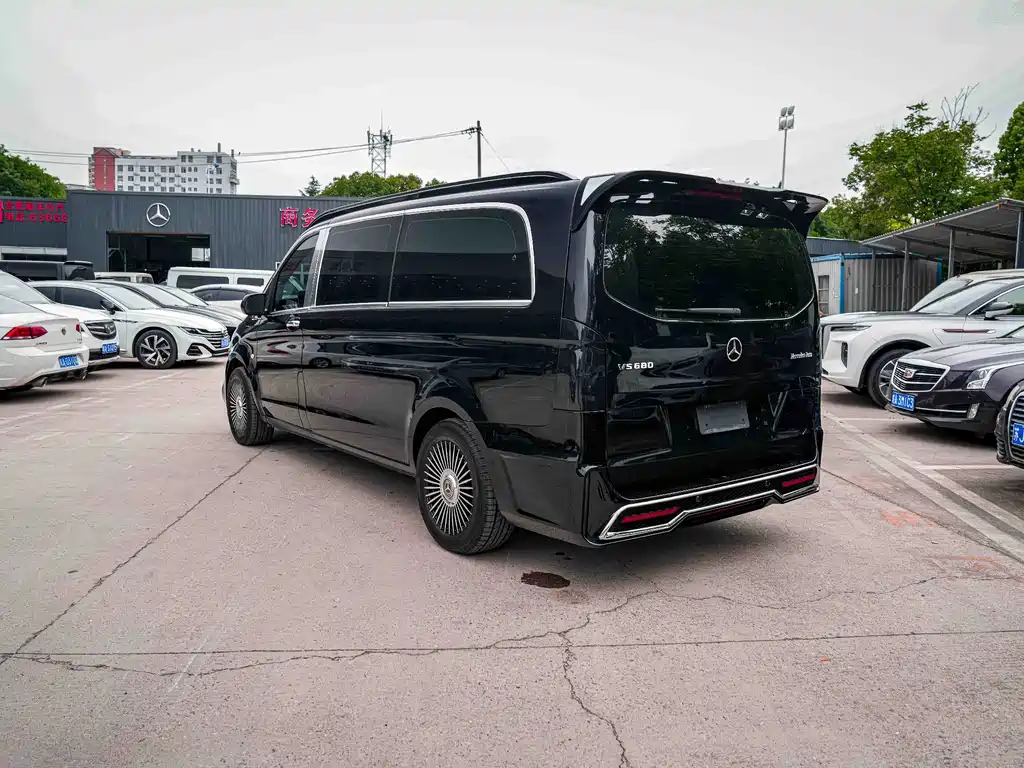Mercedes-Benz Vito — фото 14