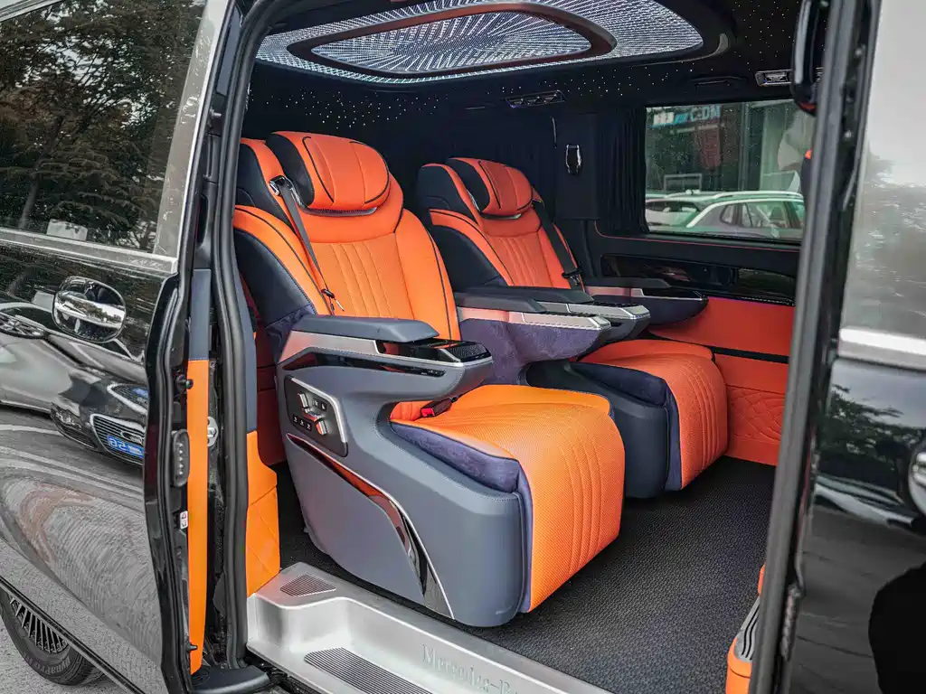 Mercedes-Benz Vito — фото 5