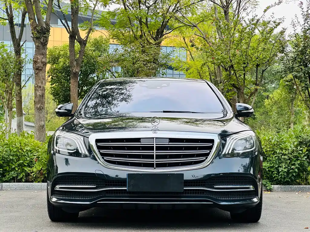 Mercedes-Benz S-Class — фото 2
