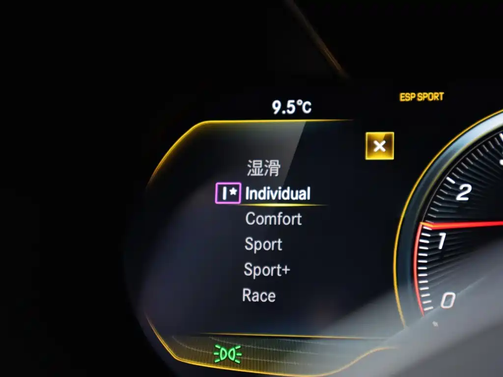 Mercedes-Benz C-Class AMG — фото 11