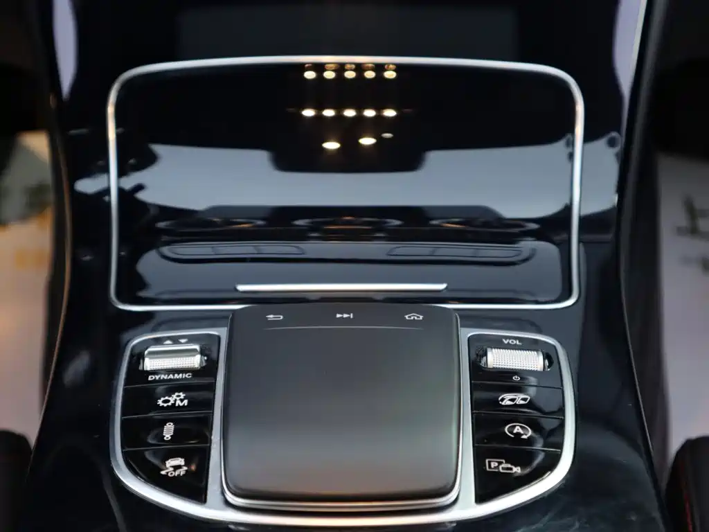Mercedes-Benz C-Class AMG — фото 14