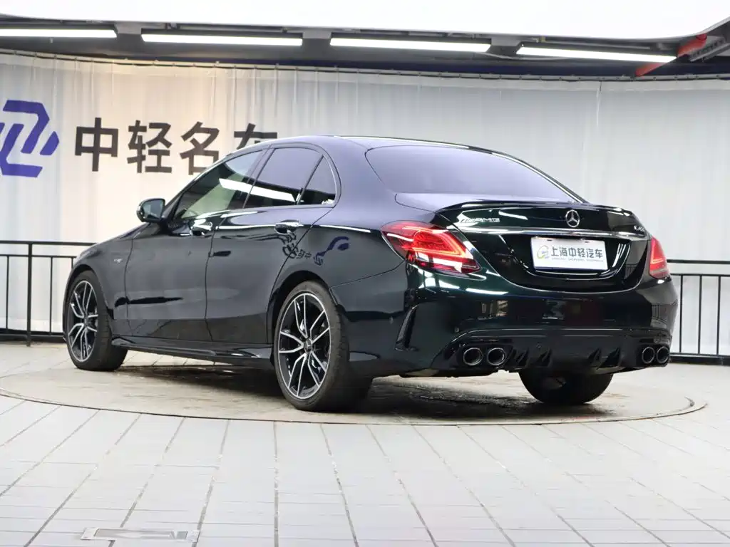 Mercedes-Benz C-Class AMG — фото 15