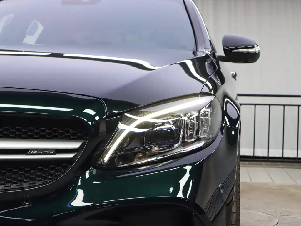 Mercedes-Benz C-Class AMG — фото 17