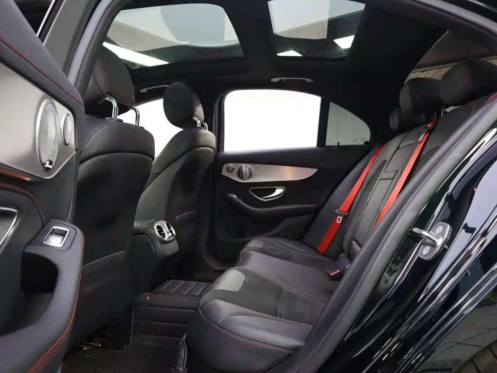 Mercedes-Benz C-Class AMG — фото 18