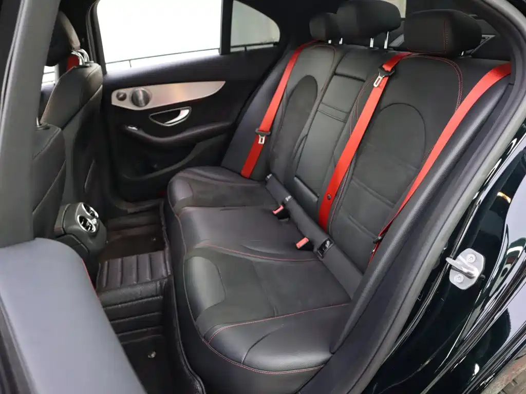 Mercedes-Benz C-Class AMG — фото 19
