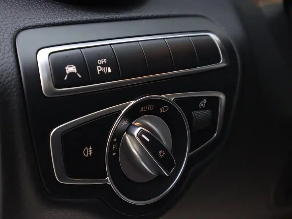 Mercedes-Benz C-Class AMG — фото 20