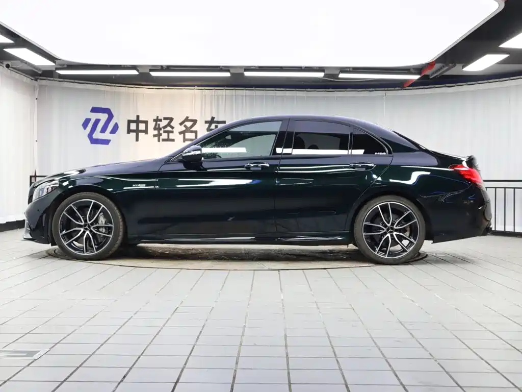 Mercedes-Benz C-Class AMG — фото 3