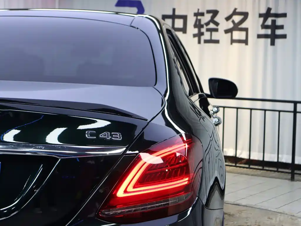 Mercedes-Benz C-Class AMG — фото 23