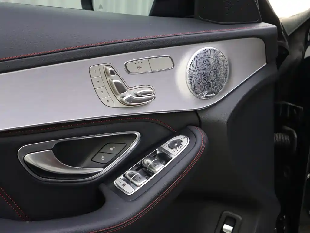 Mercedes-Benz C-Class AMG — фото 5