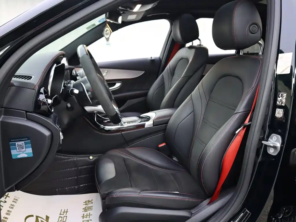 Mercedes-Benz C-Class AMG — фото 8