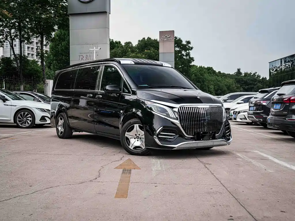 Mercedes-Benz Vito — фото 2
